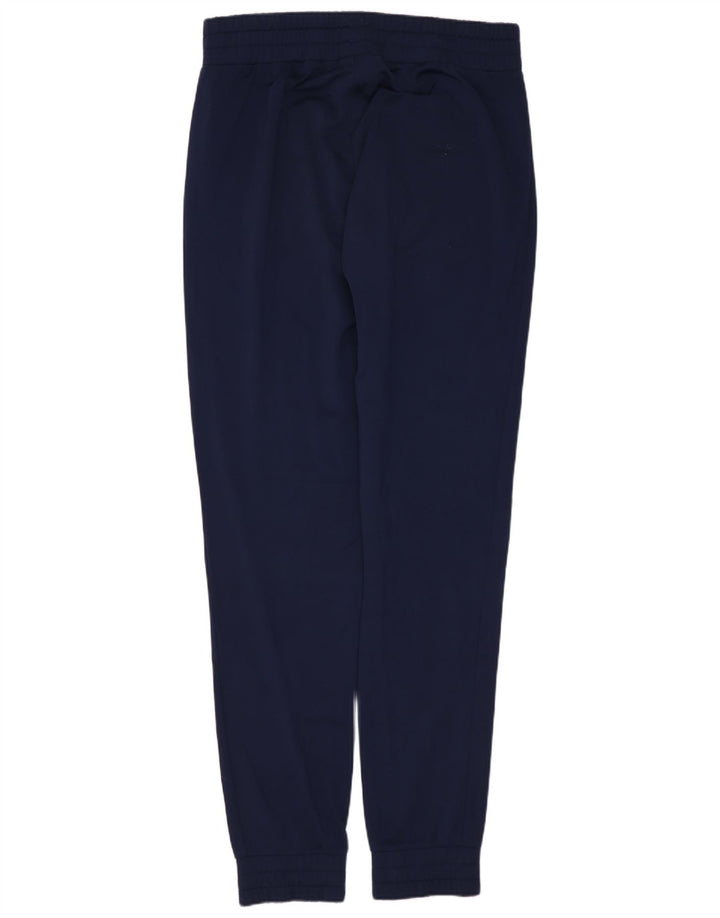 Женские спортивные брюки PUMA Joggers UK 12, средний темно-синий, полиэстер