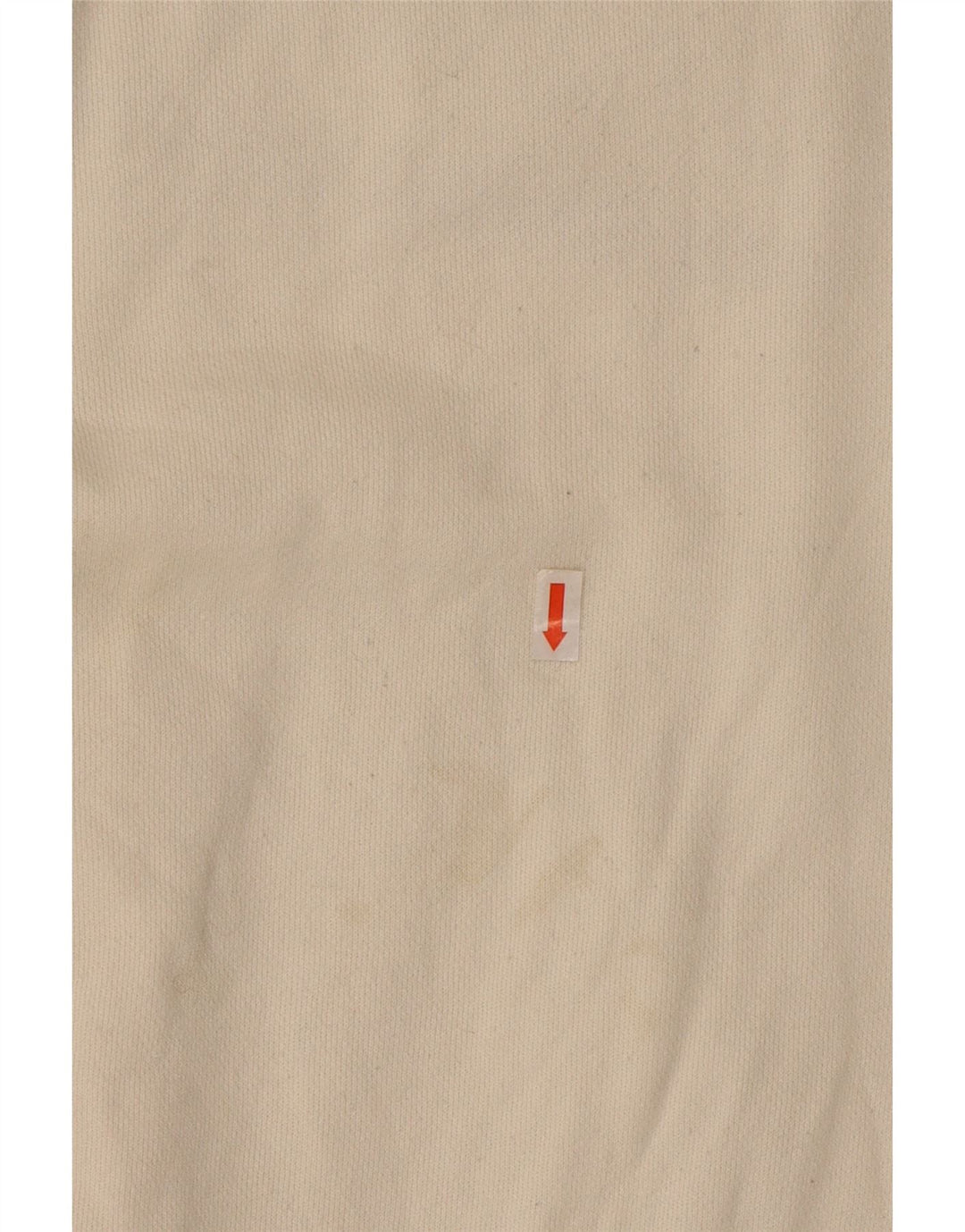 Мужской свитшот с рисунком Gant, XL, белый хлопок