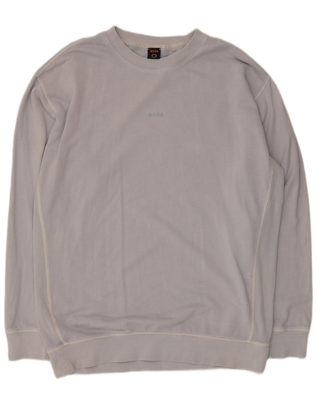 Мужской свитшот Hugo Boss 2XL Синий Хлопок