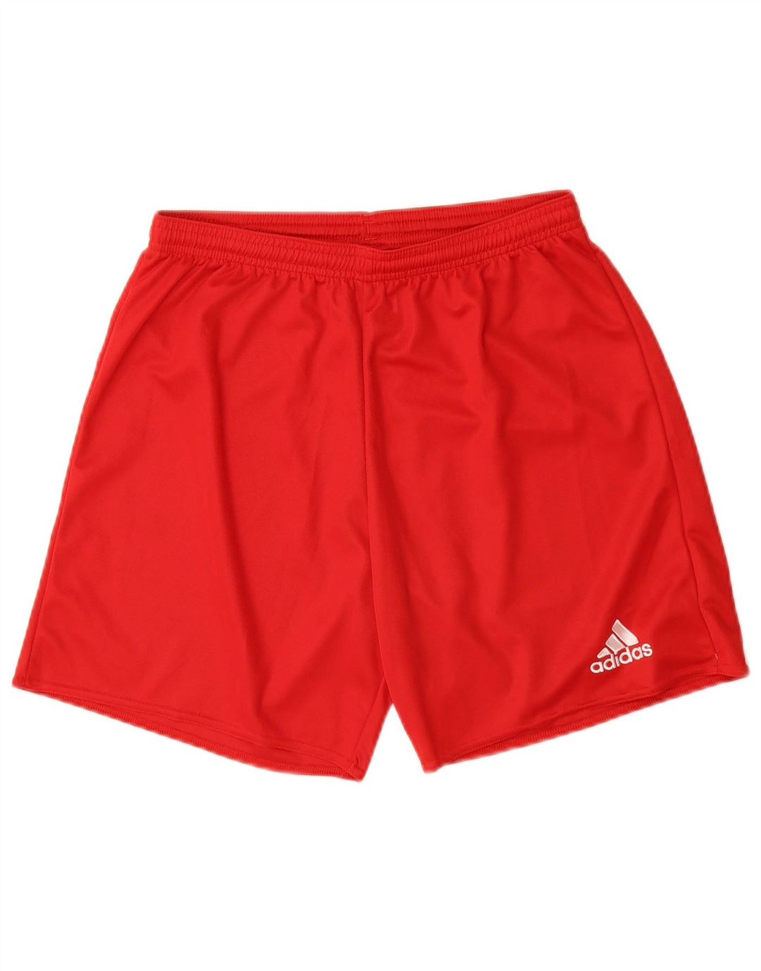 Мужские спортивные шорты Adidas Aeroready, средний красный полиэстер
