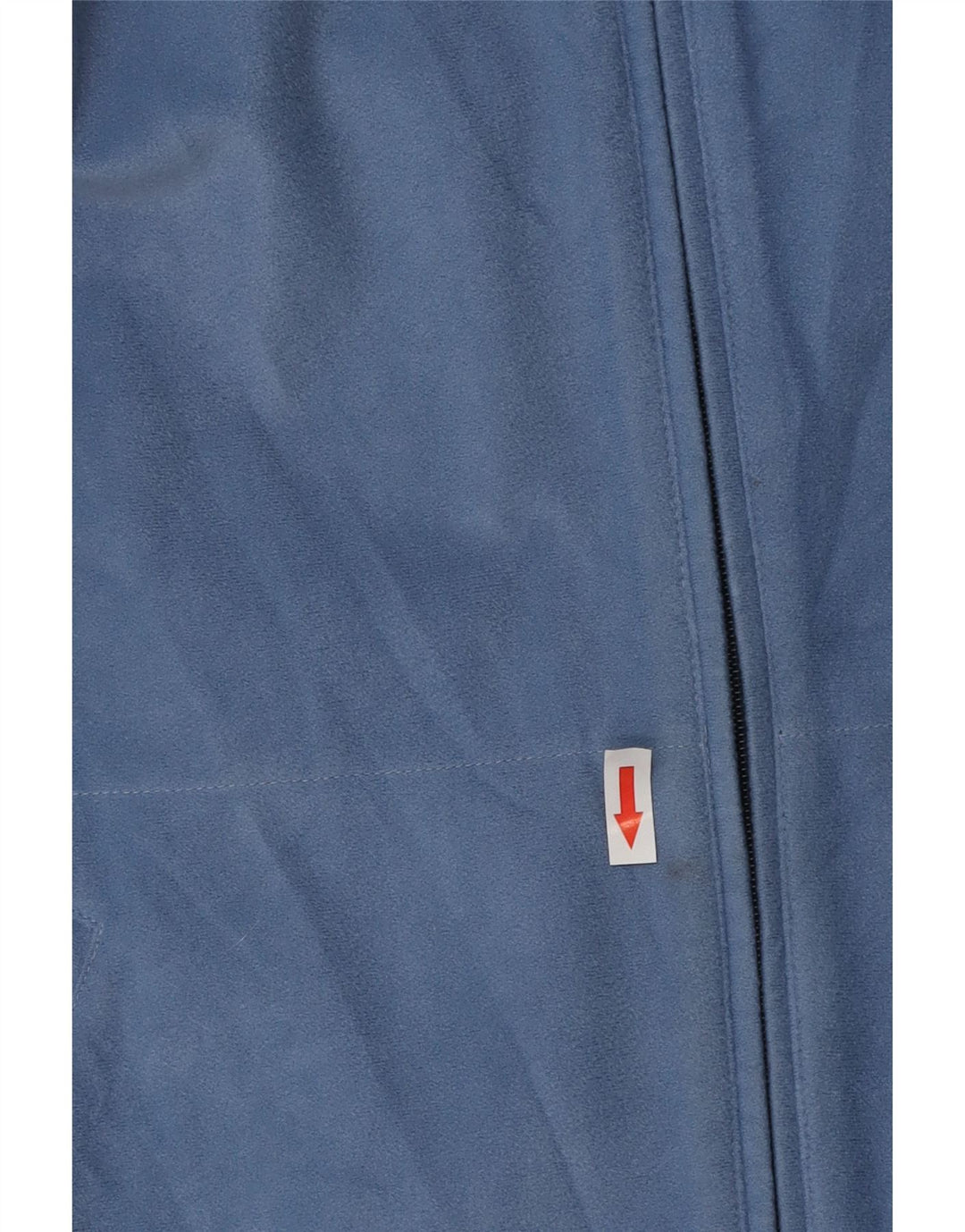 Мужской спортивный костюм свободного покроя DIADORA, верхняя куртка UK 40, средний синий цвет с цветными блоками