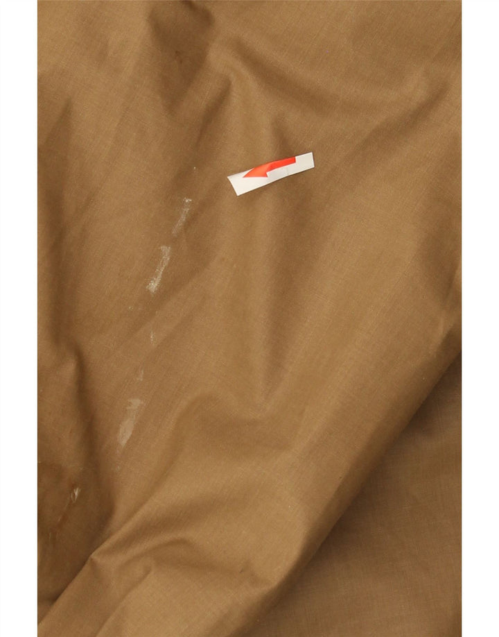 Мужская куртка-бомбер Polbot IT 56 3XL Коричневый Полиэстер