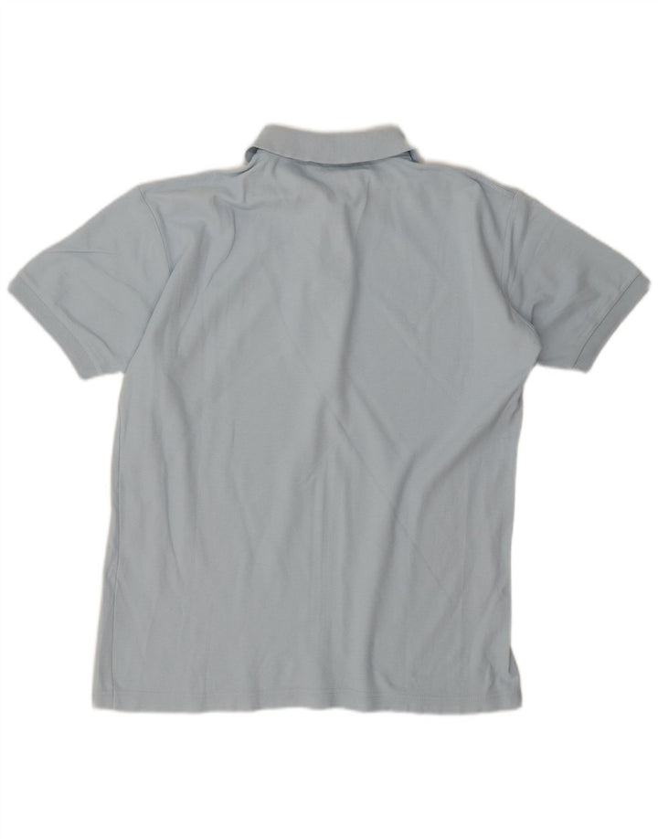 Мужская рубашка-поло Diadora IT 48 Medium Blue