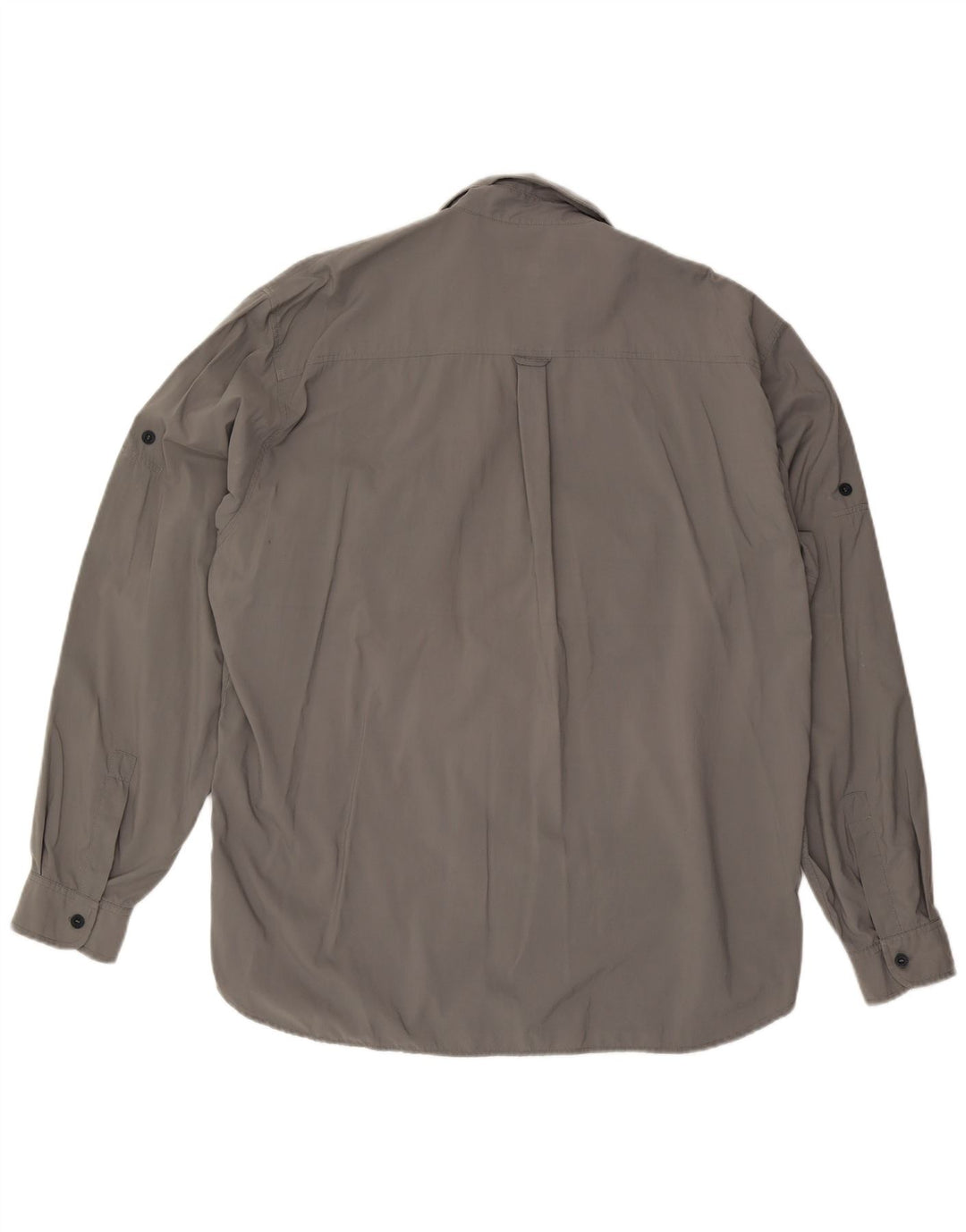 Рубашка Мужская BAILO 2XL Серая