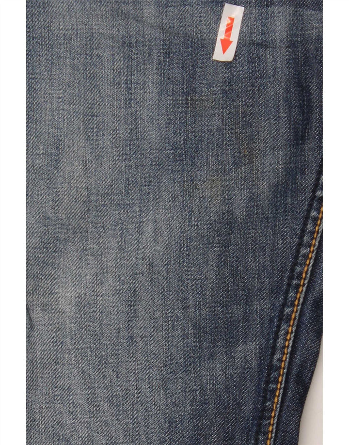 Мужские прямые джинсы Desigual W30 L33 синие, хлопок