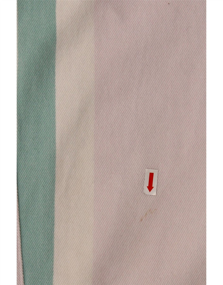 TOMMY HILFIGER Женские укороченные джинсы Izzy с высокой посадкой W26 L26 Разноцветные