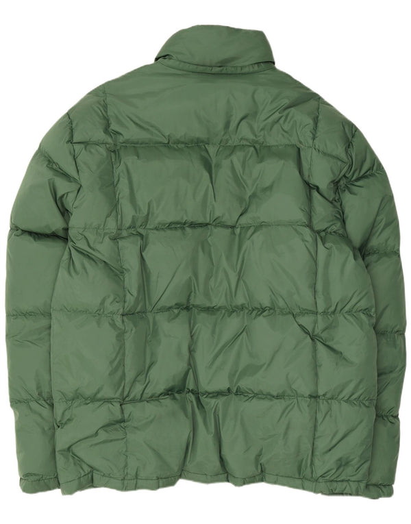 Мужская стеганая куртка Kappa UK 46 3XL Зеленый Полиамид