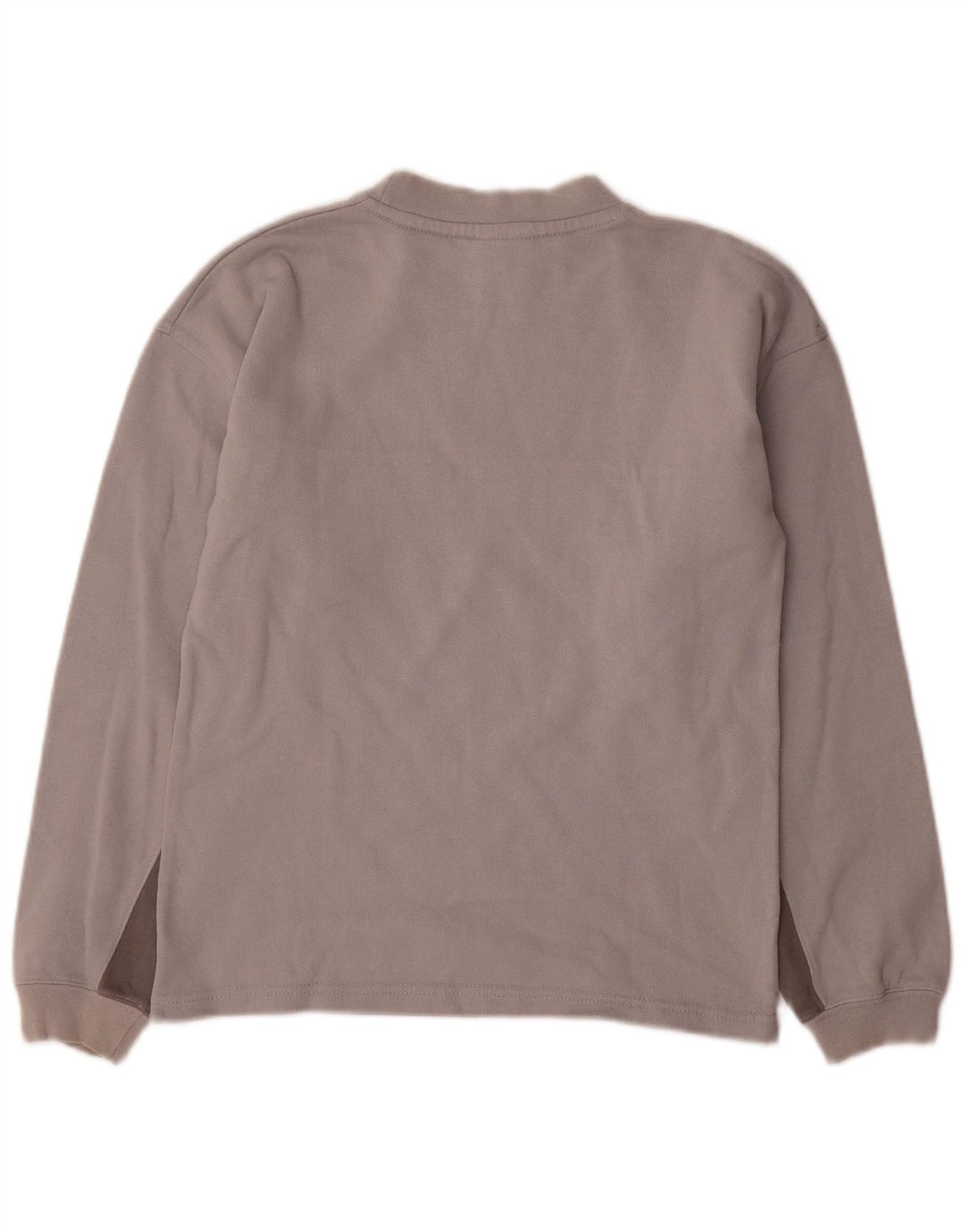 Джемпер с рисунком REEBOK для мальчиков, 11–12 лет, серый с цветными блоками