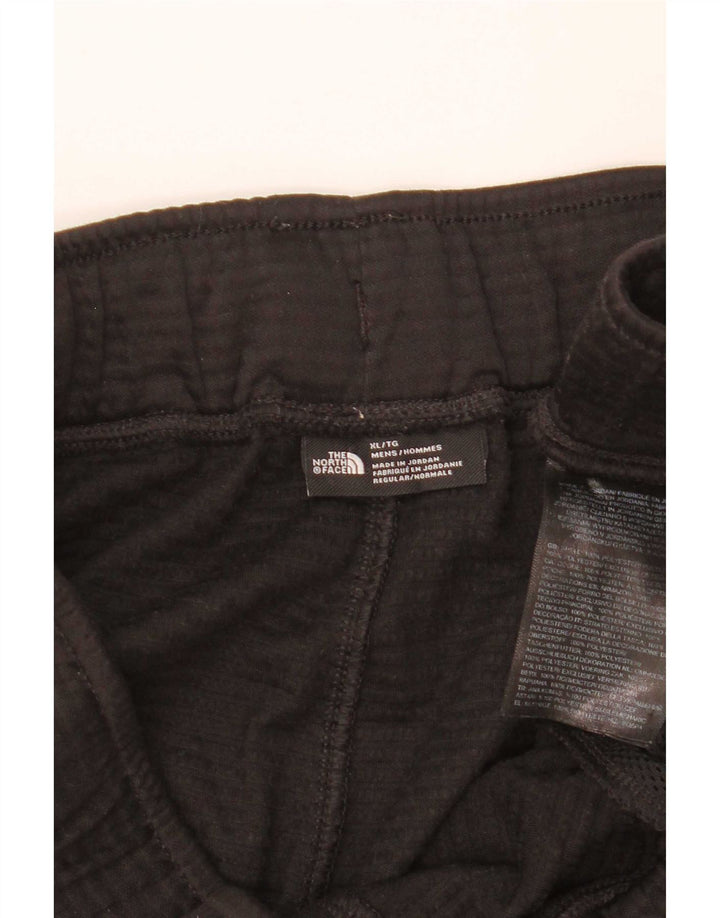 Мужские спортивные брюки The North Face, джоггеры XL, черный полиэстер