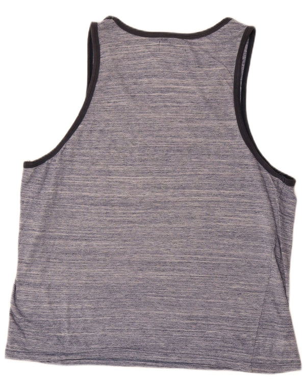 Мужской жилет Pierre Cardin 2XL, синий в крапинку, хлопок