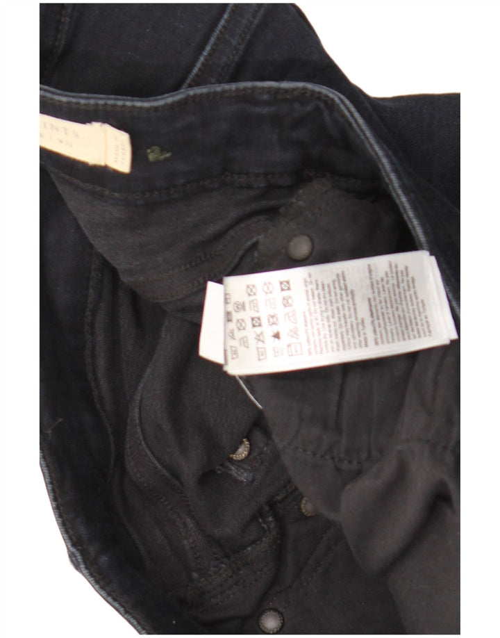 Мужские джинсы All Saints Cigarette Slim W32 L32, темно-синие, хлопок