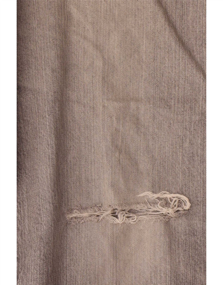 Мужские прямые джинсы Marks & Spencer Blue Harbour W34 L29, серый хлопок