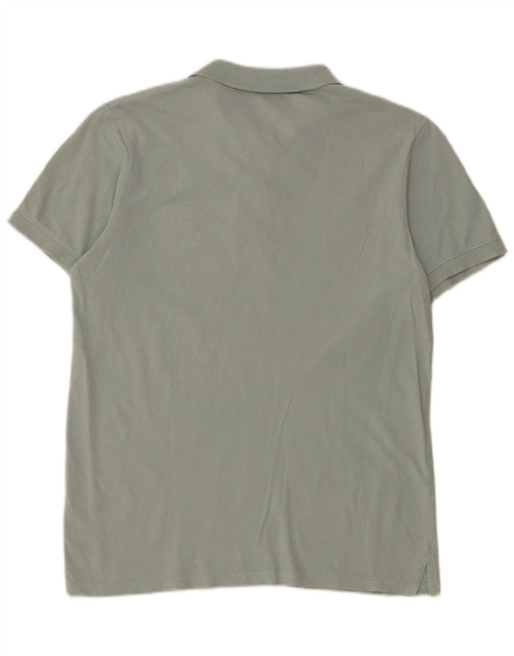 Мужская рубашка-поло Jack & Jones, маленькая зеленая, хлопок