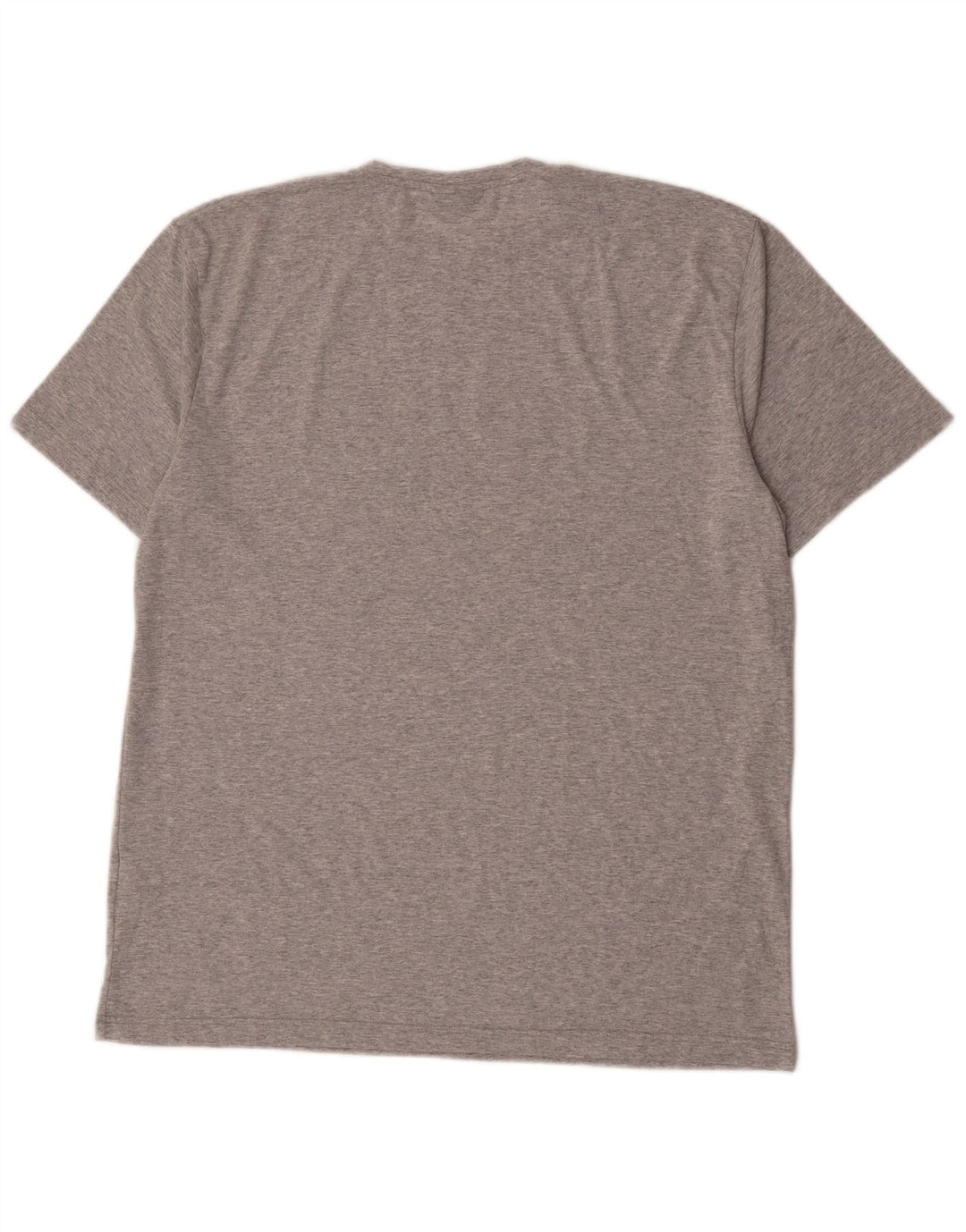 Мужская футболка с рисунком Museum Top 2XL, серый хлопок