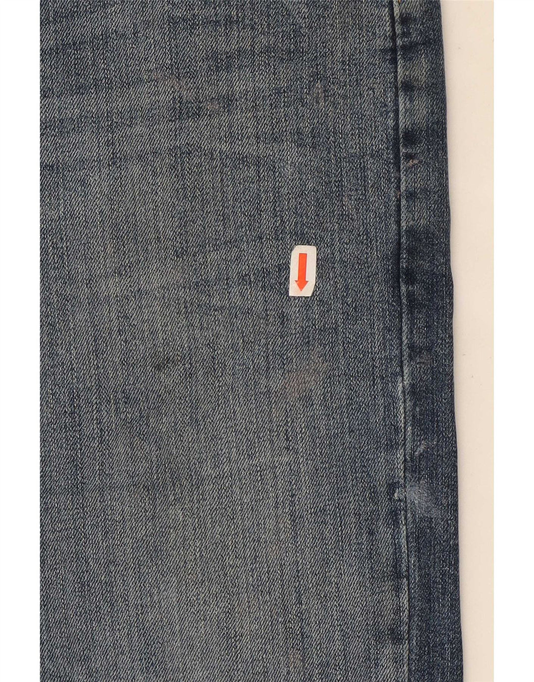 Мужские джинсовые шорты Levi's 751 W33, средний синий хлопок