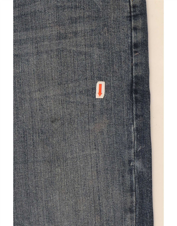 Мужские джинсовые шорты Levi's 751 W33, средний синий хлопок