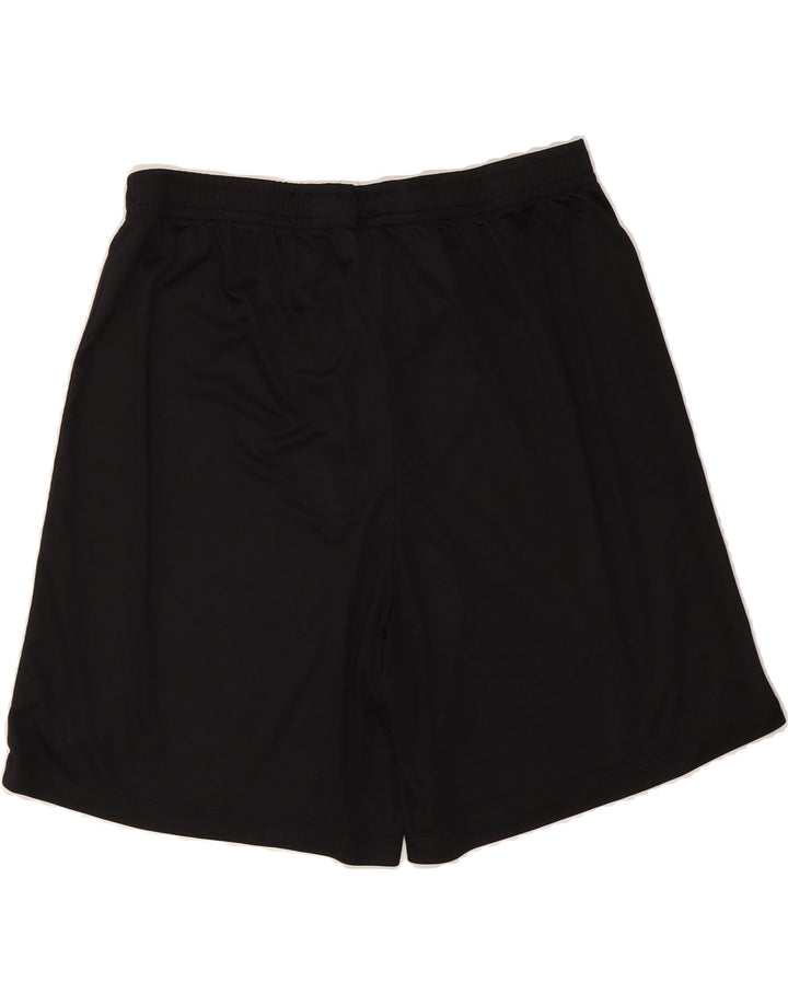 PUMA Mens Sport Shorts Large  Black Vintage Puma and Second-Hand Puma from Messina Hembry 