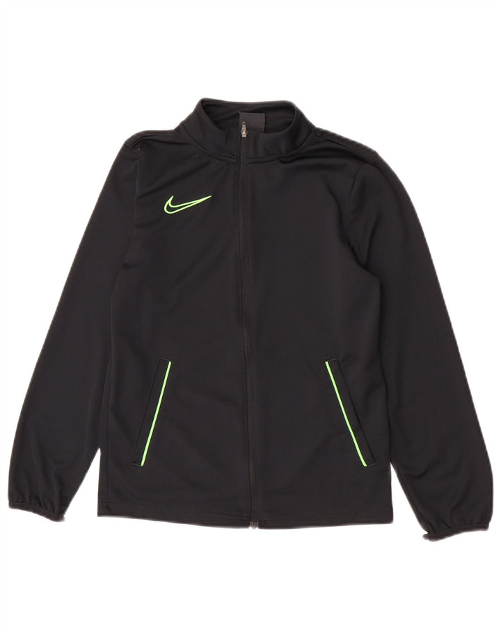 Спортивный костюм Nike для мальчиков, 10–11 лет, средний черный полиэстер