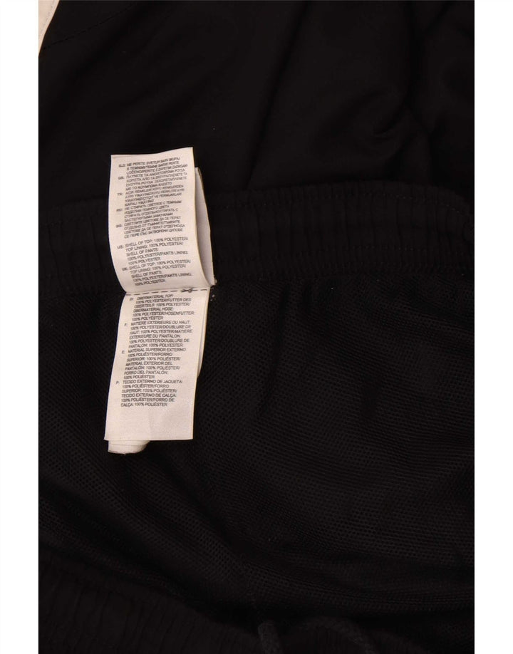 Мужские спортивные брюки Adidas Joggers UK 40/42, средний черный полиэстер