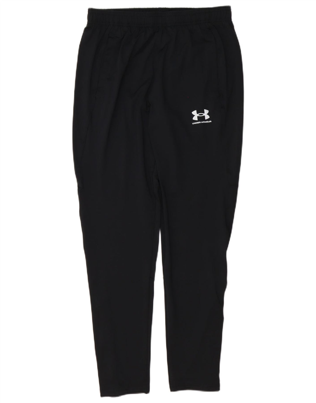 Мужские спортивные брюки Under Armour, средний черный полиэстер