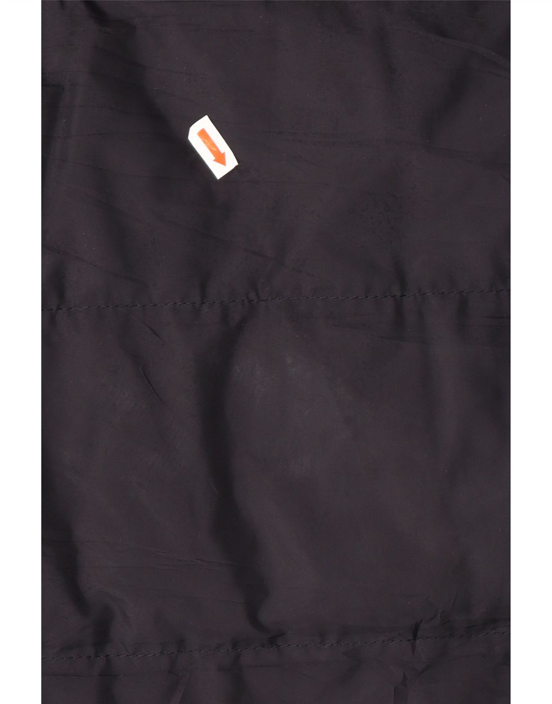 Мужская стеганая куртка FAY с капюшоном UK 40, большой темно-синий полиэстер