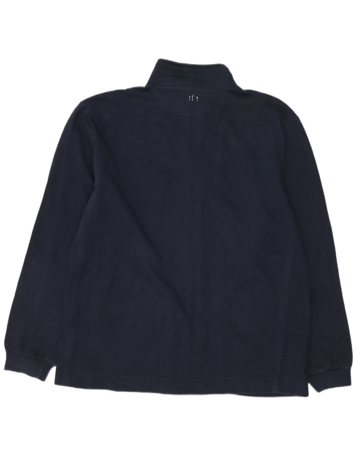 Мужской спортивный костюм CHAMPION, верхняя куртка XL, темно-синий, хлопок