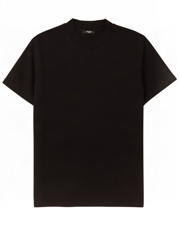 Мужская футболка Jack & Jones, большой черный хлопок