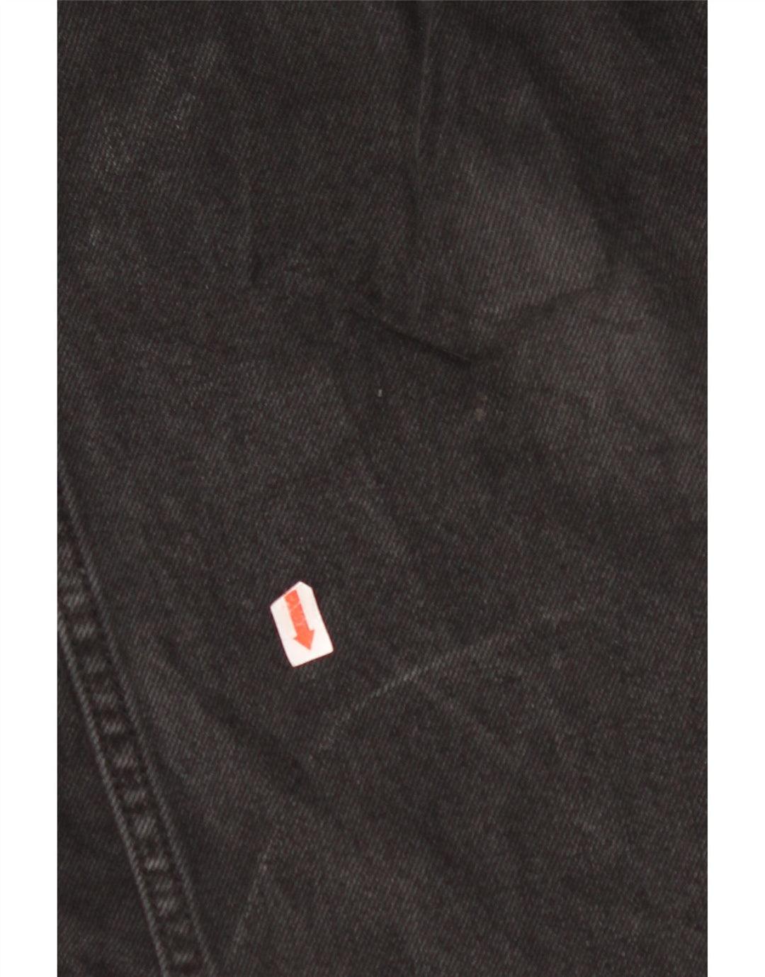 Мужские прямые джинсы ALL SAINTS W32 L26, черный хлопок