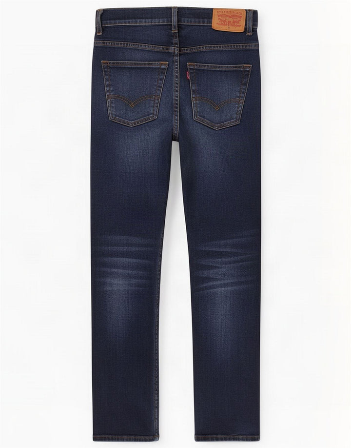 Levi's Женские узкие джинсы 511 W28 L27 Темно-синие