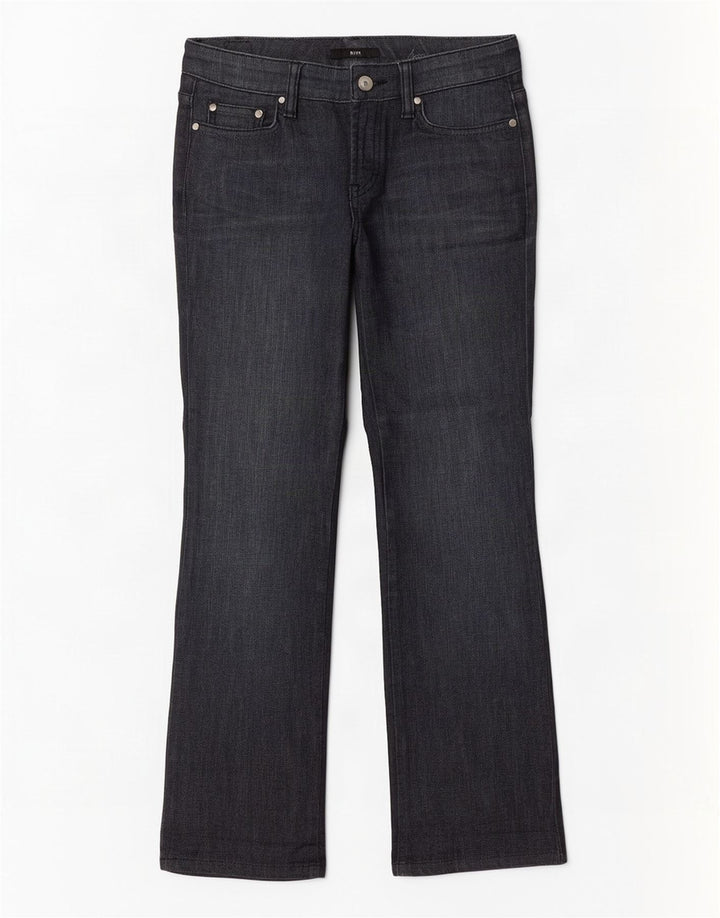 Женские джинсы Bootcut Hugo Boss W27 L28 Темно-синие, хлопок