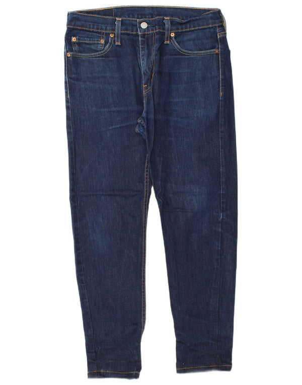 Мужские джинсы скинни Levi's 510 W30 L26 синие, хлопок