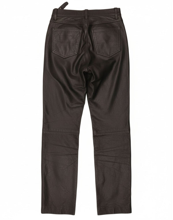 Женские зауженные брюки Miss Selfridge UK 10, маленькие W26 L31, черные