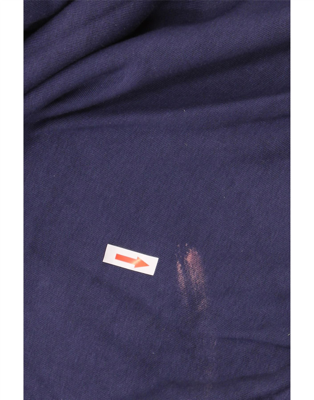 Мужской джемпер с капюшоном PUMA, маленький, темно-синий, хлопок