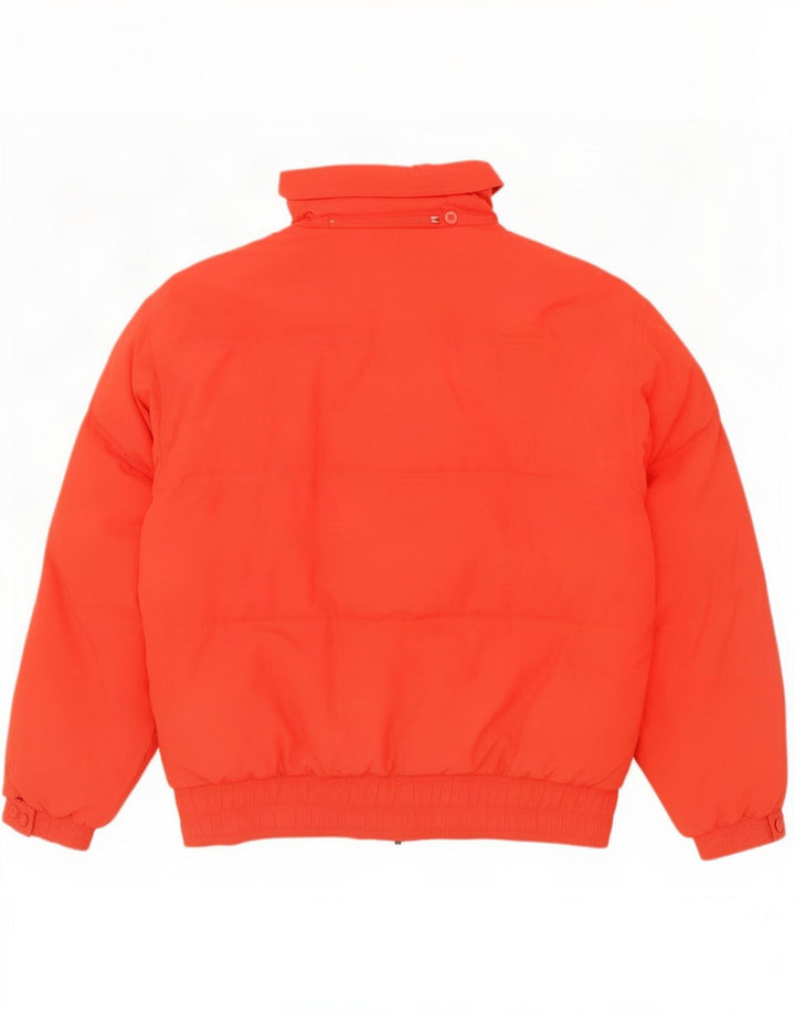 Мужская лыжная куртка Ellesse IT 50 с капюшоном, большая красная