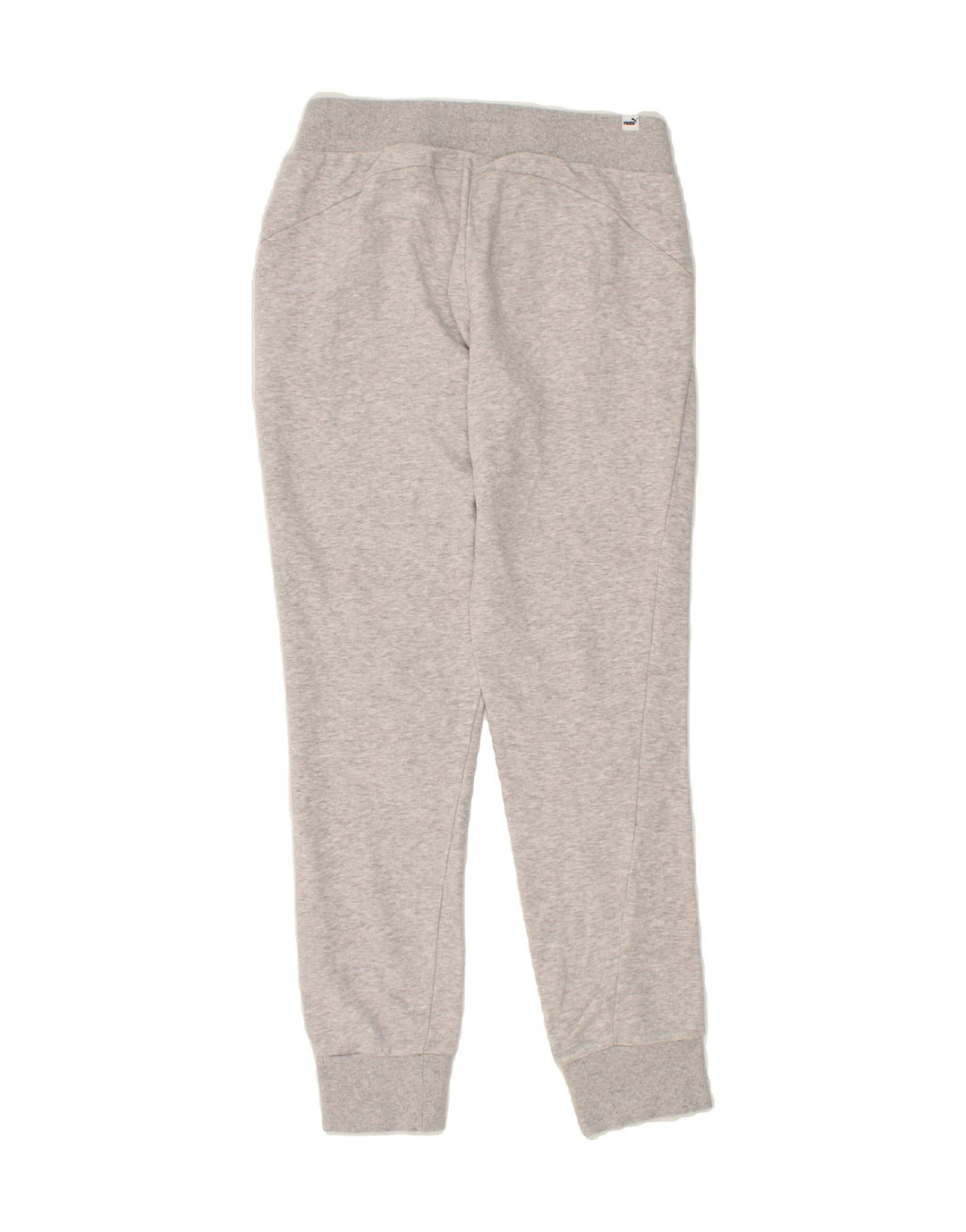 PUMA Womens Tracksuit Trousers Joggers UK 10 Small Grey Vintage Puma and Second-Hand Puma from Messina Hembry 