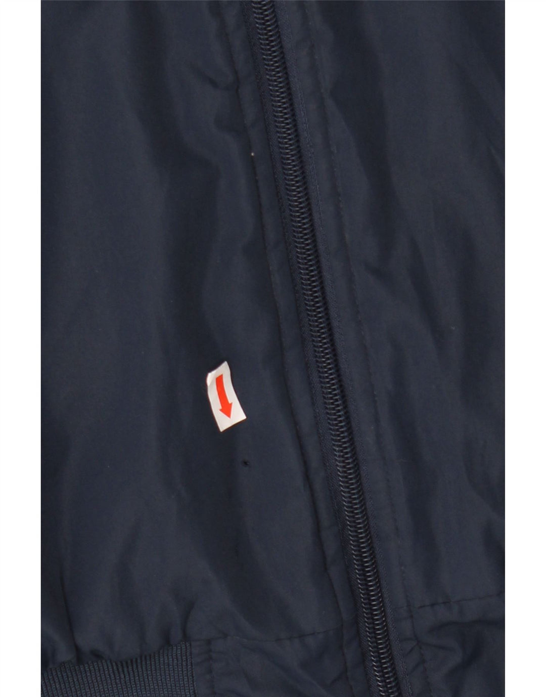 Мужская куртка-бомбер UMBRO UK 36, маленькая, темно-синяя, полиэстер