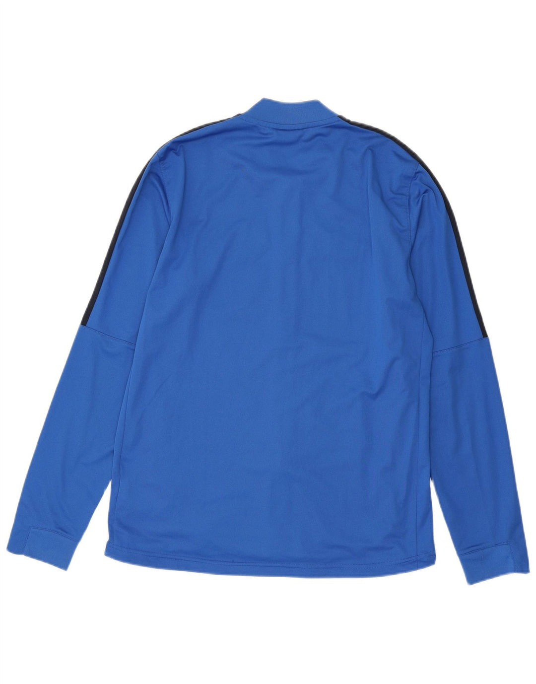 Мужская спортивная куртка с графическим рисунком Nike Dri Fit, большая синяя цветная блокировка