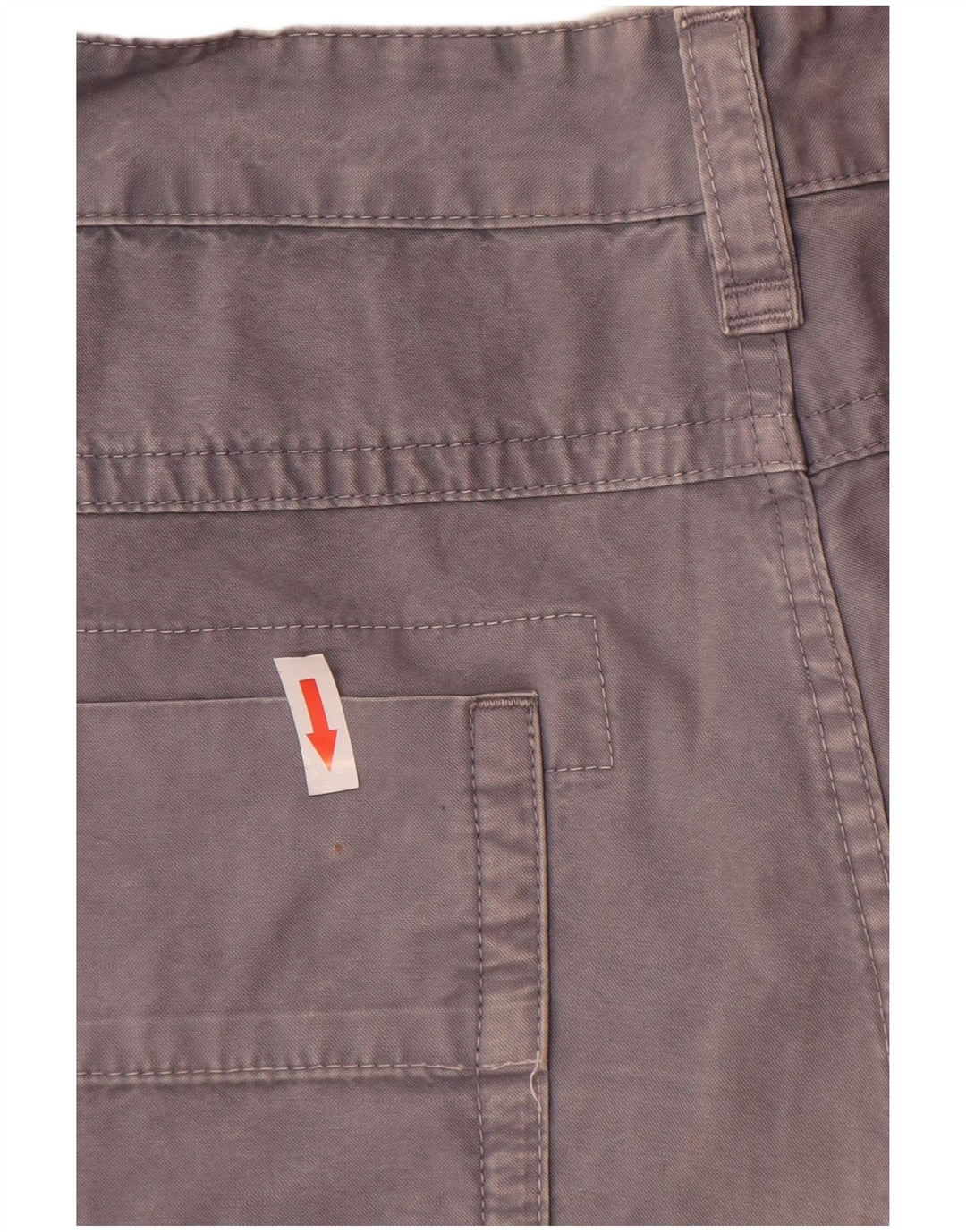 Мужские шорты карго Murphy & Nye W34, большие серые, хлопок