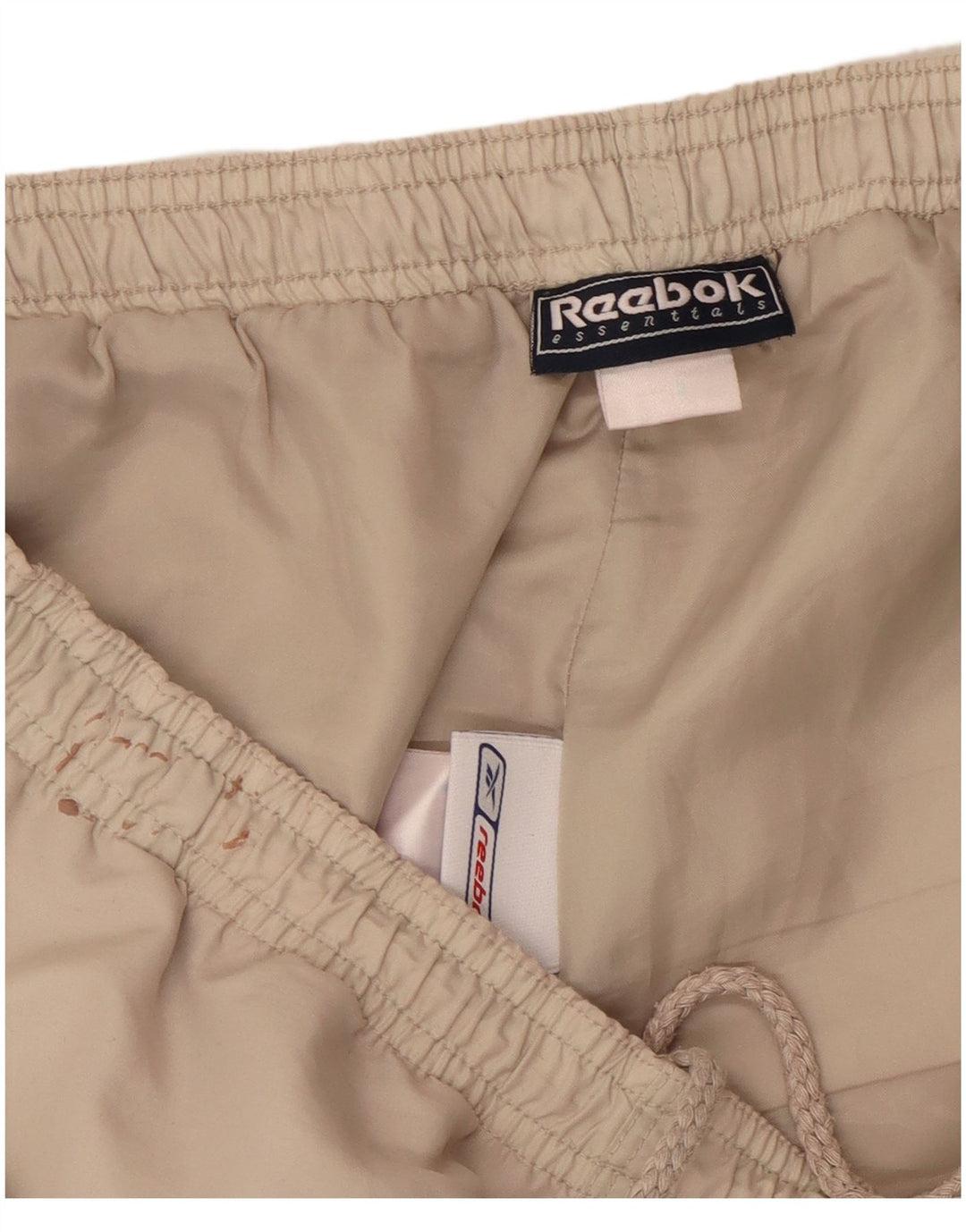Брюки мужские спортивные Reebok XL бежевые