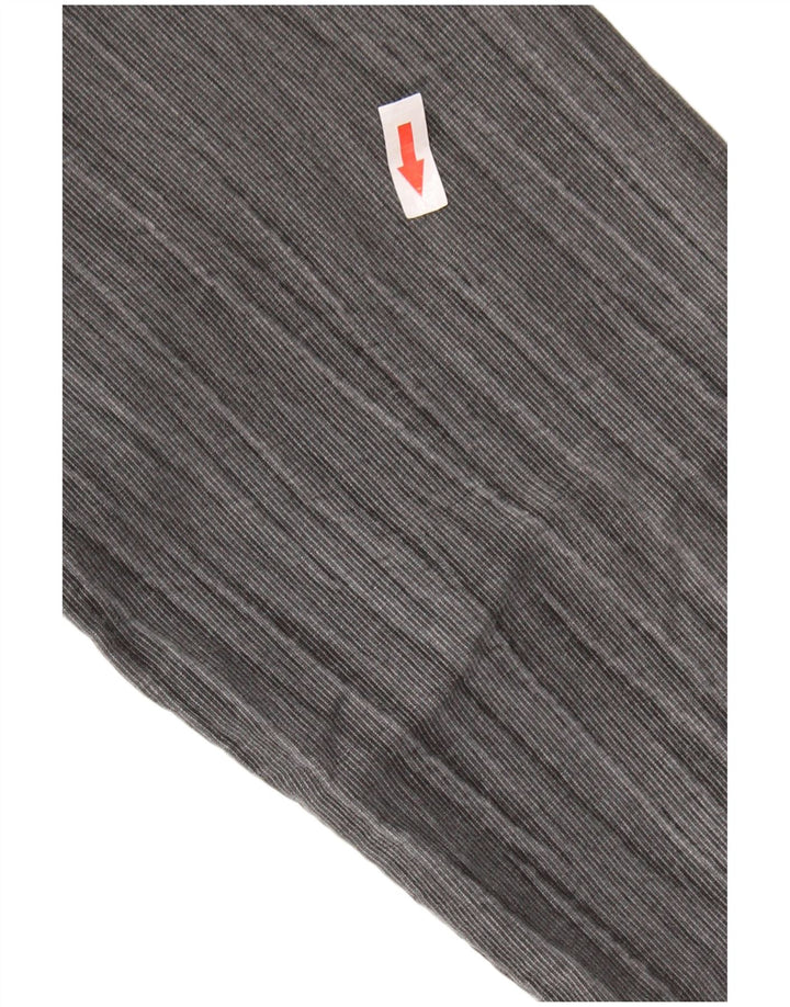 Мужская рубашка LEVI'S, большая серая, хлопок