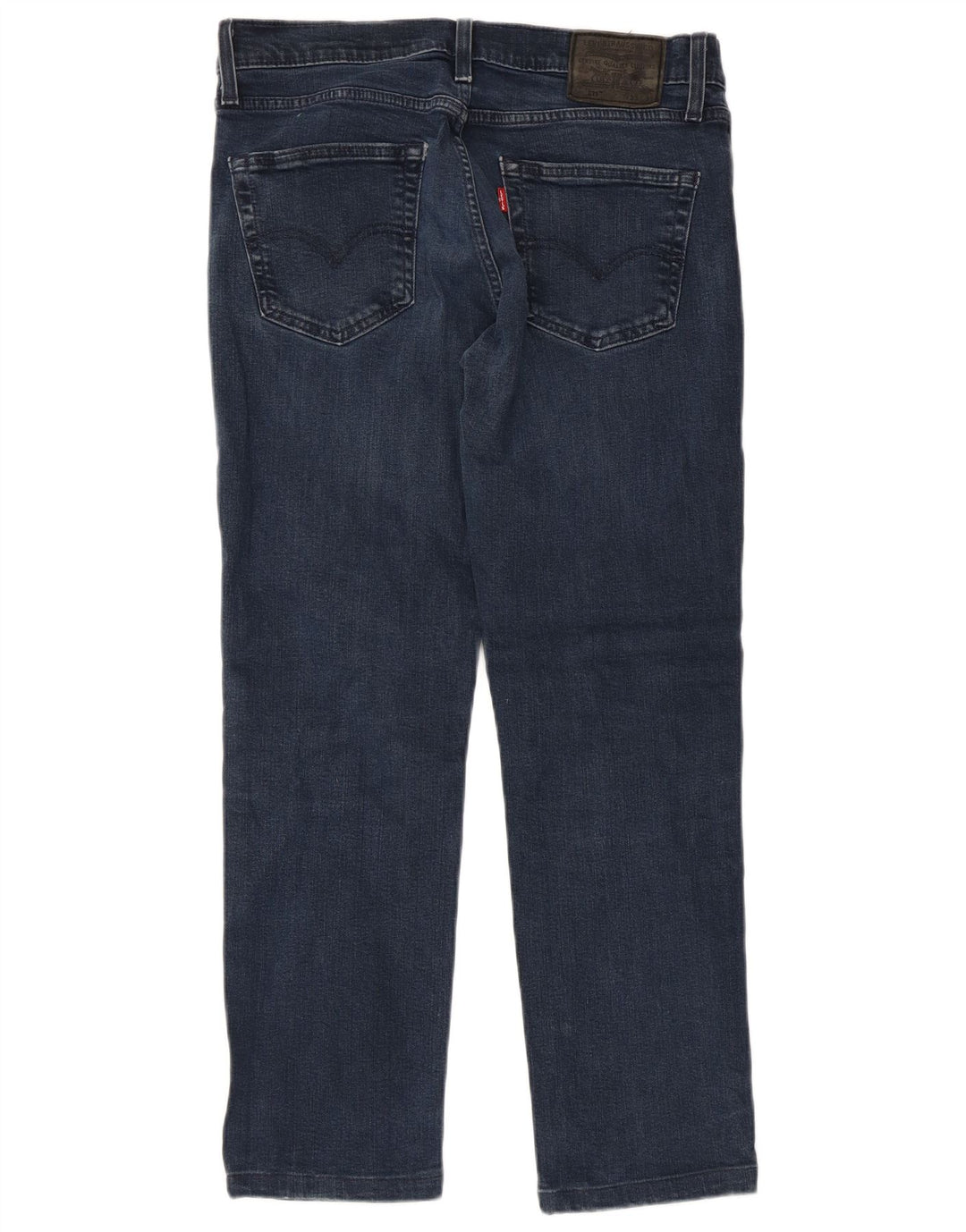 Мужские джинсы LEVI'S 511 Slim W33 L26 Темно-синие, хлопок