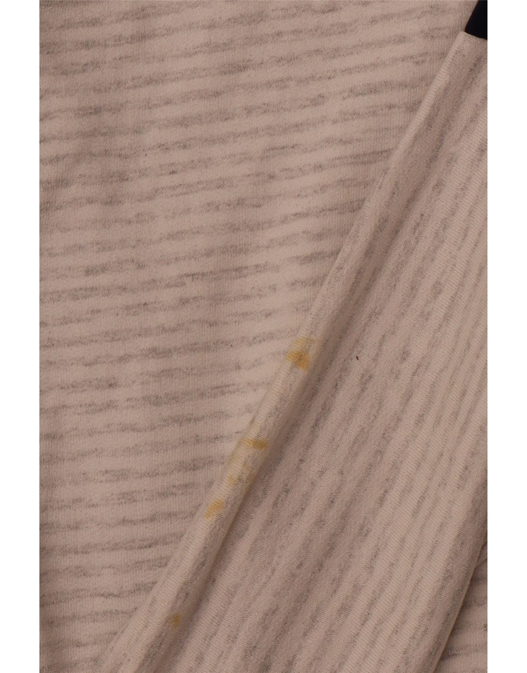 Мужской свитшот с рисунком MAGIC San Francisco, большой серый в полоску