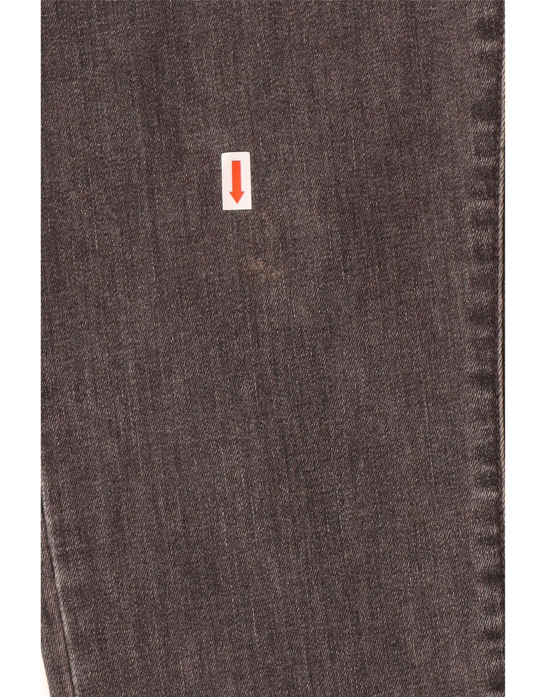 Женские узкие джинсы-бойфренды LEVI'S W28 L27, серый хлопок