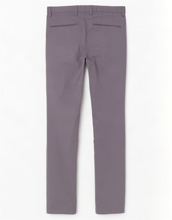 Мужские узкие брюки-чиносы Reiss W32 L32, синие, хлопок