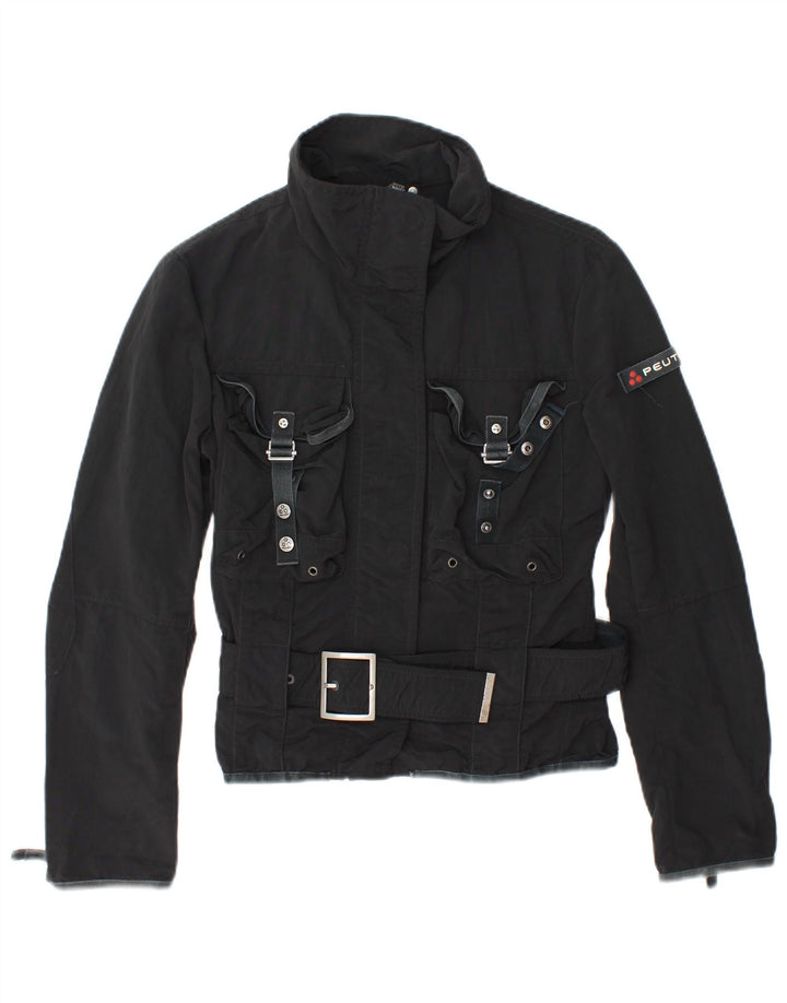 PEUTEREY Женская куртка IT 42 Medium Black