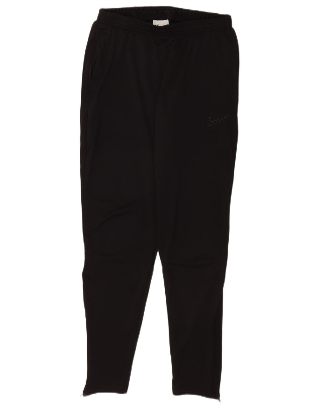 Мужские спортивные брюки Nike Dri Fit, большие черные полиэстер