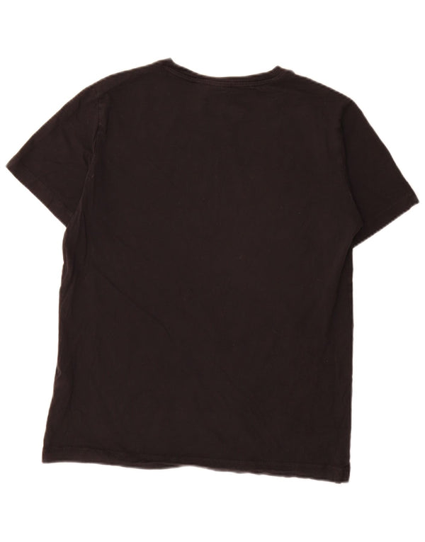 Женская футболка Champion UK 18 XL, черный хлопок