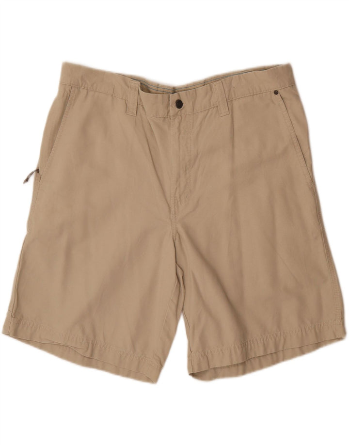 Мужские шорты-карго COLUMBIA W38 XL, бежевые, хлопок