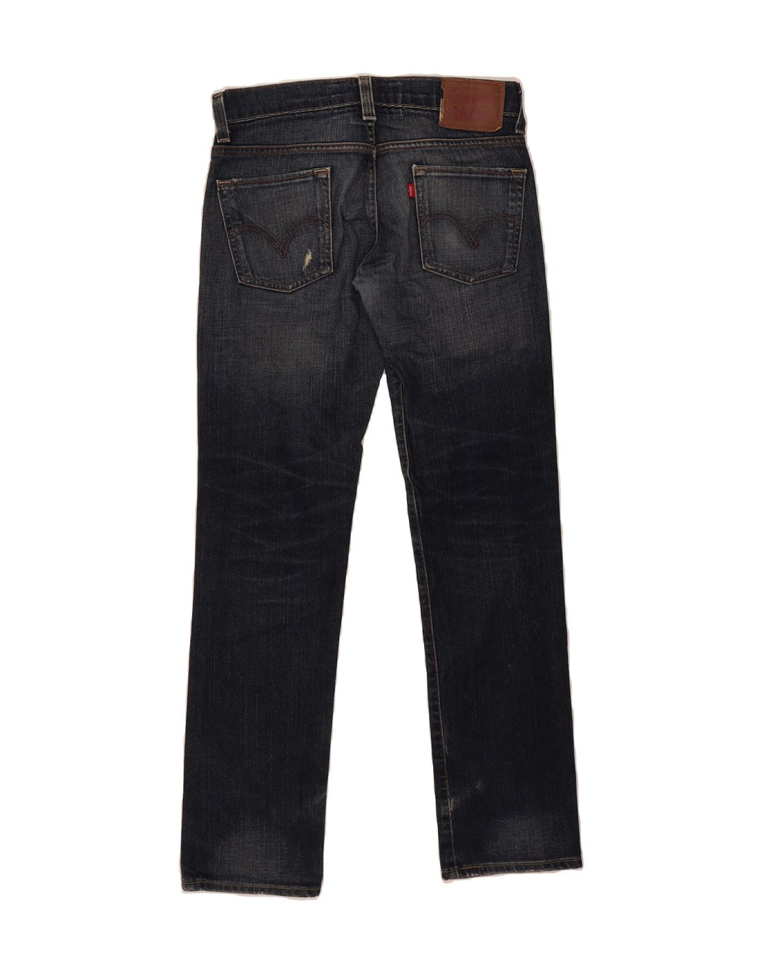 LEVI'S Mens 511 Skinny Jeans W30 L30 Blue Cotton Vintage Levi's and Second-Hand Levi's from Messina Hembry 