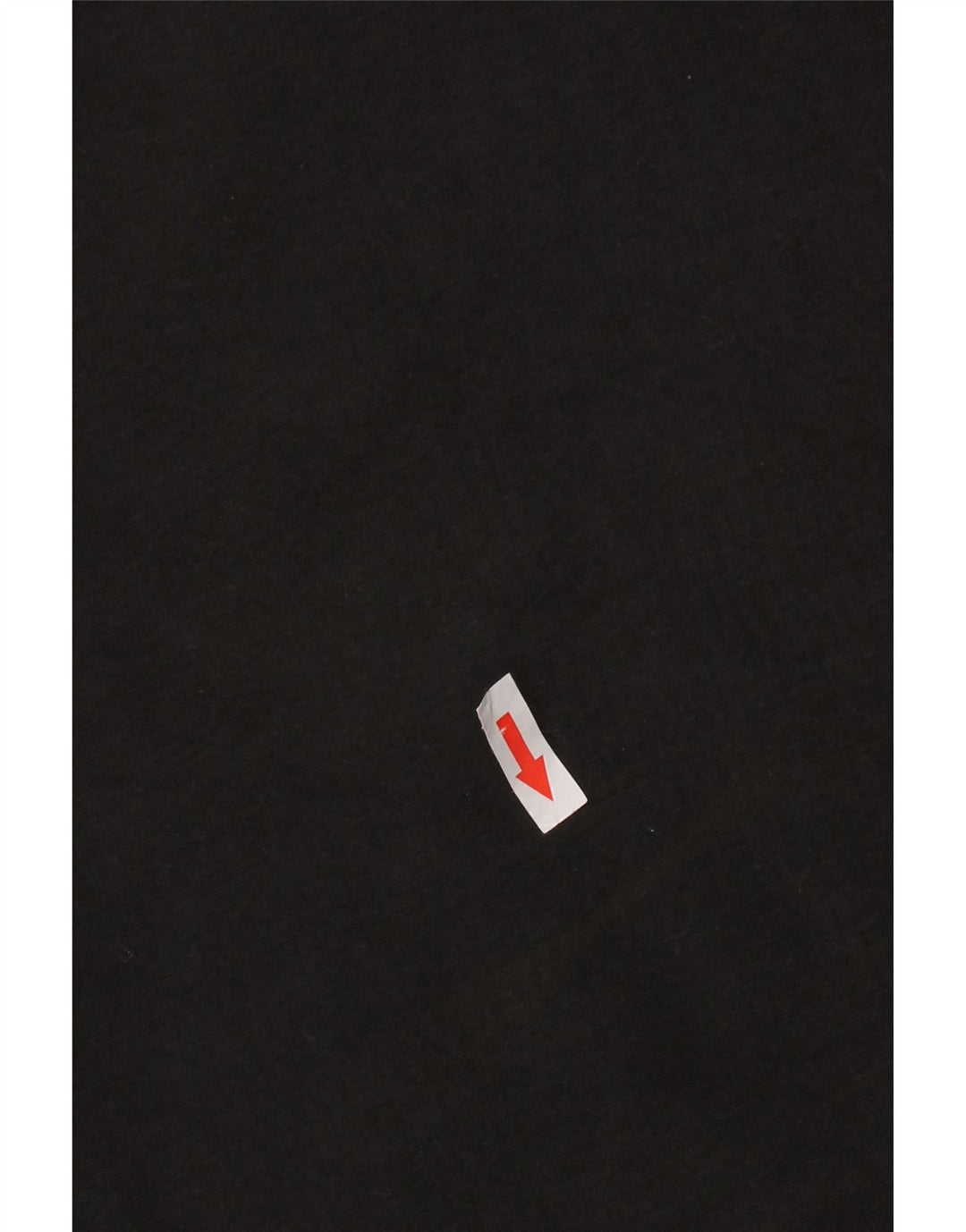 Женская футболка NIKE Top UK 14/16, большой черный хлопок